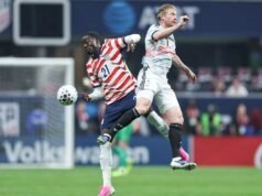 Calificaciones de jugadores: Weah mediocre mientras USMNT sufre una dura derrota en Bélgica