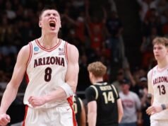 Arizona vence a Purdue y alcanza su primera Final Four desde 2001