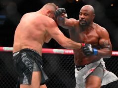 UFC Fortune es llamado nuevamente a la jaula después de que se declarara el ganador equivocado