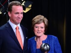 Peyton Manning: Pat Summitt cambió mi vida