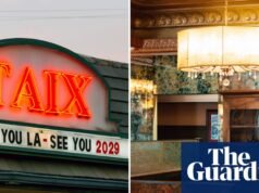 Largas colas, martinis y souvenirs mientras Los Ángeles se despide del preciado restaurante Taix | Los Ángeles