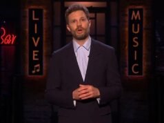 Los ratings de ‘SNL UK’ caen con el segundo episodio presentado por Jamie Dornan