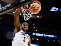 Locura de marzo masculina: predicciones, avances para UConn-Duke, Michigan-Tennessee