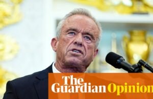 La opinión de The Guardian sobre los péptidos: Robert F. Kennedy Jr. dejaría la política de salud pública en manos de los vendedores ambulantes | Editorial