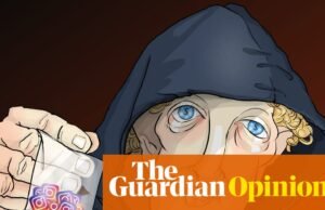 Nicola Jennings sobre los fallos judiciales contra Meta – caricatura