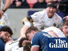 El último intento de Alfie Barbeary lleva a Bath a una emocionante victoria sobre Sale | rugby de primer nivel