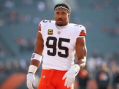 El gerente general de los Browns, Andrew Berry, cierra los rumores sobre el intercambio de Myles Garrett: ‘Myles es un Brown de carrera’