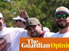 El último roce de Tiger Woods con la ley deja a uno preguntándose por qué el golf le debe tanto | madera de tigre