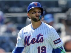 Bo Bichette escucha abucheos de los fanáticos de los Mets mientras aumentan los ponches