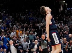 UConn se recupera y sorprende a Duke en los últimos 3 segundos para llegar a la Final Four