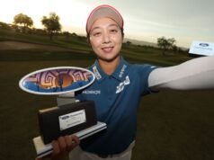 Hyo Joo Kim vuelve a derrotar a Nelly Korda para ganar el LPGA Ford Champ.