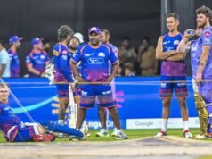 IPL 2026: SKY como submarino de impacto fue una medida de precaución, no hay historias no deseadas aquí – Jayawardene