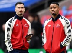 Rumores de fichajes, novedades: el Atlético quiere a Jesús y Martinelli del Arsenal