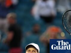 Sinner se enfrenta a Lehecka para completar Sunshine Double: momentos destacados de la final del Miami Open – vídeo | Jannik pecador