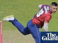 El fichaje extranjero de Worcestershire sale un día antes para tomar el vuelo a Inglaterra | Condado de Worcester