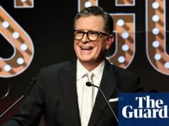 “Cerrar el círculo”: por qué Stephen Colbert es un candidato atractivo para El señor de los anillos | Stéphane Colbert