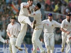 Tea, jhal muri y copias de fecha límite: Vijay Lokapally recuerda los ritmos de la portada de Eden Gardens 2001 Test