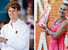 ¿Qué es un “doble sol”? Explicando la rara hazaña de Jannik Sinner y Aryna Sabalenka