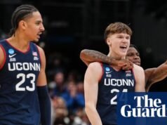 La emocionante victoria de UConn sobre Duke demostró que los enfrentamientos de sangre azul están vivos y coleando | Torneo de la NCAA