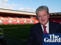 ‘No necesito una muleta’: Roy Hodgson disfruta de regresar a Bristol City a los 78 años | Roy Hodgson