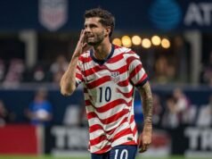 Estados Unidos considera un cambio táctico para volver a encarrilar a Pulisic