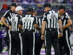 Si bien las negociaciones con el sindicato de árbitros están estancadas, la NFL podría reclutar árbitros de reemplazo en los campos tan pronto como el 1 de junio.