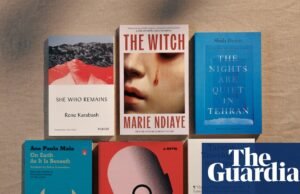 “Esperanza, perspicacia y humanidad ardiente”: se anuncia la lista de finalistas del Premio Internacional Booker 2026 | Libros