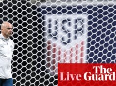 USMNT vs Portugal en vivo – Actualizaciones y análisis de amistosos internacionales | EE.UU