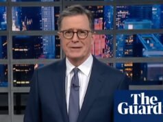 Stephen Colbert sobre Kristi Noem: “Una terrorista doméstica que merece ir a Gitmo” | Resumen de televisión nocturna