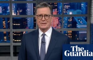 Stephen Colbert sobre Kristi Noem: “Una terrorista doméstica que merece ir a Gitmo” | Resumen de televisión nocturna
