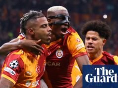 Historia familiar para Slot después de que Lemina le diera ventaja al Galatasaray sobre el Liverpool | liga de campeones
