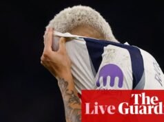 Crecen los temores del descenso del Tottenham, se prepara la Copa FA y más – noticias de fútbol en vivo | Copa FA