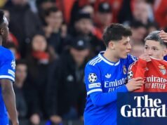 Infantino sugiere que los jugadores que se tapen la boca al hablar con los rivales podrían ser expulsados | Fútbol