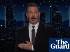 Jimmy Kimmel sobre el derroche del Pentágono en donas: ‘¿Es este mi Departamento de Defensa de 600 libras?’ » | Resumen de televisión nocturna