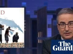 John Oliver sobre el desmantelamiento de USAID por parte de Trump: ‘Lo que esta administración ha hecho es más que cruel’ | Jean-Olivier