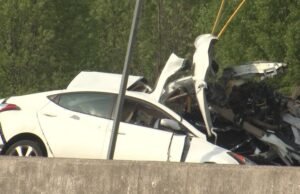 Amigos recaudan fondos para repatriar el cuerpo de la víctima del accidente de Nashville a Nigeria