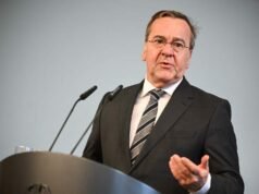 Pistorius comienza gira por Asia para profundizar lazos de defensa