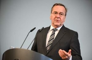 Pistorius comienza gira por Asia para profundizar lazos de defensa