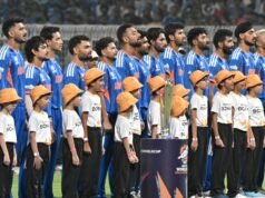 Sunil Gavaskar respalda a India para llegar a la final de la Copa del Mundo T20 2026, pero advierte sobre el núcleo endurecido de IPL de Inglaterra