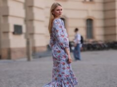 Vestidos florales sueltos y lujosos que no se ajustan, en Amazon