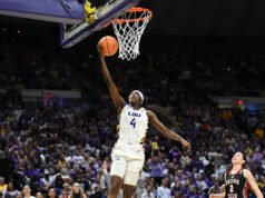 March Madness 2026: Cómo ver el partido LSU vs.Duke Sweet 16 en el torneo de baloncesto femenino de la NCAA