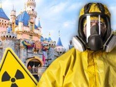 Incidente de materiales peligrosos en Disneyland hospitaliza a varias personas