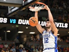 Cameron Boozer cae 17 en la segunda mitad mientras el No. 1 Duke se aleja del No. 9 TCU y se dirige al Sweet 16