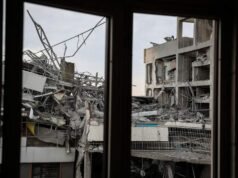 Más de 100.000 estructuras civiles dañadas en Irán