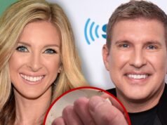 El novio de Lindsie Chrisley le pide permiso a Todd Chrisley para casarse con su hija