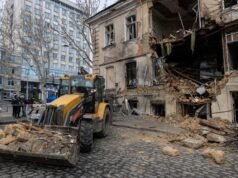 Noticias e información de Ucrania