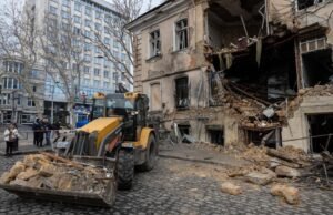 Noticias e información de Ucrania