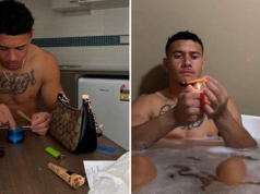 Aviso de infracción del lateral del Eels, Isaiah Iongi; Apoyo de Legalize Cannabis NSW; “Estar con el siglo XXI” comentarios, reacciones, fotos