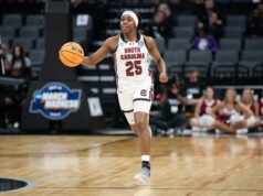 March Madness 2026: Cómo ver el partido Carolina del Sur contra TCU Elite Eight esta noche en el torneo de baloncesto femenino de la NCAA