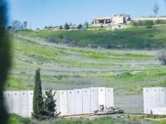 Israel empuja a Hezbolá hacia el norte del Líbano